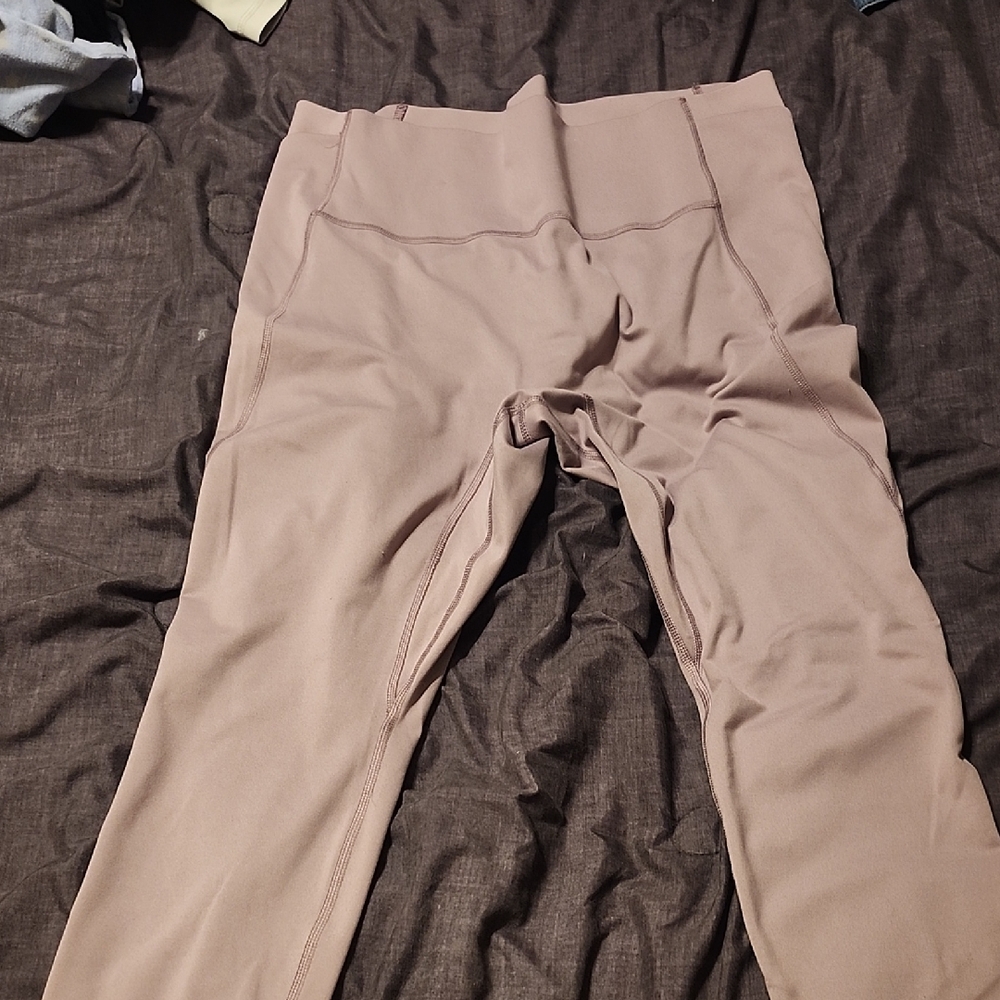 Missoni for Target Tan Leggings